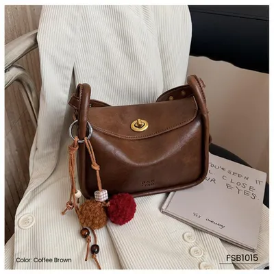 The Monaco Women’s Shoulder Bag